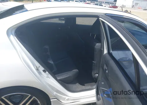 2016 Honda Accord Sport z USA, uszkodzony, nr VIN 1HGCR2F55GA168580